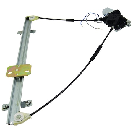 Replacement For Lift-Tek LTZA125L Window Regulator - With Motor